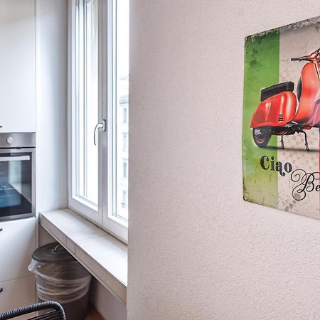 Luxury Cozy Studio By Central Station - Cafe Milán Exteriér fotografie