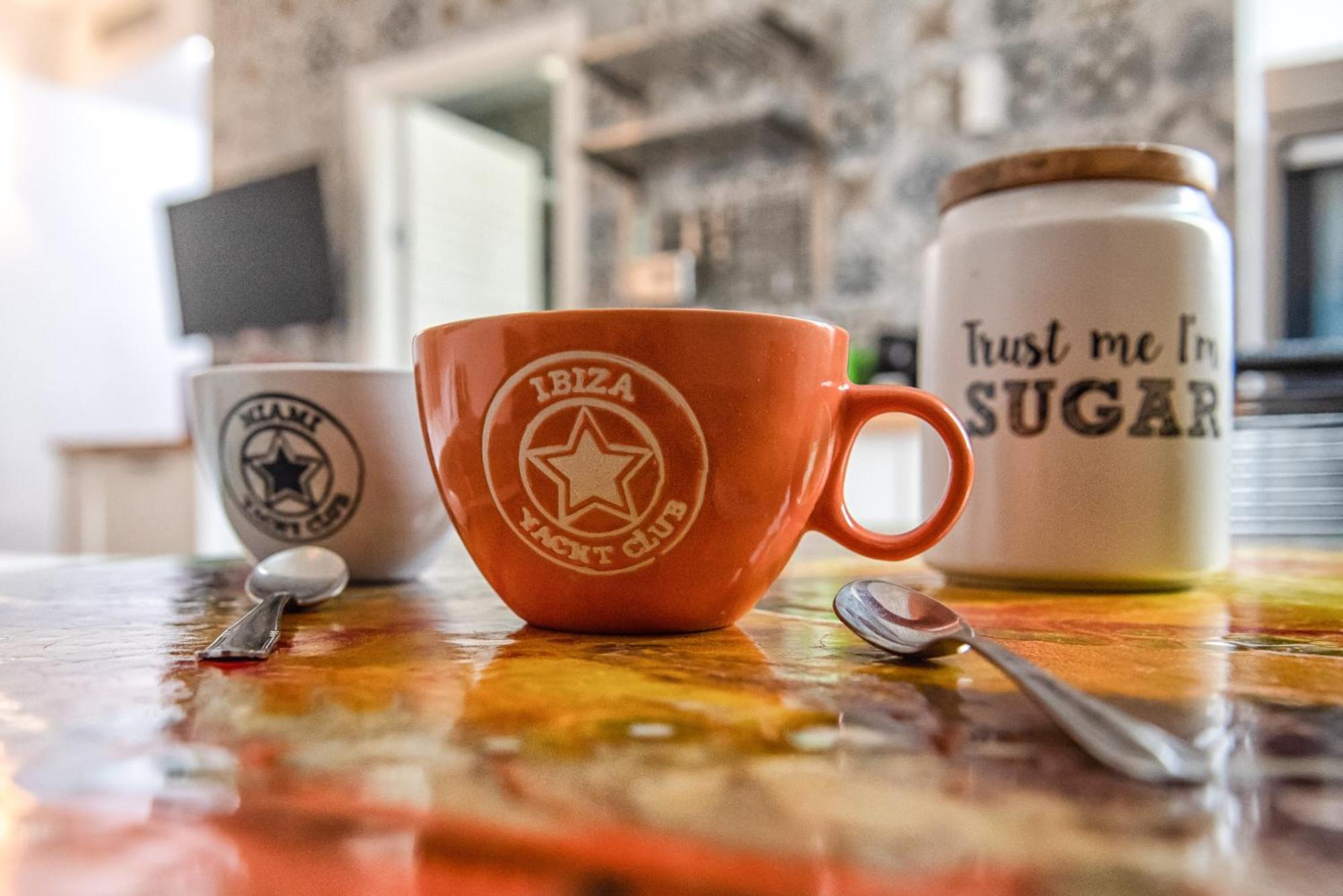 Luxury Cozy Studio By Central Station - Cafe Milán Exteriér fotografie