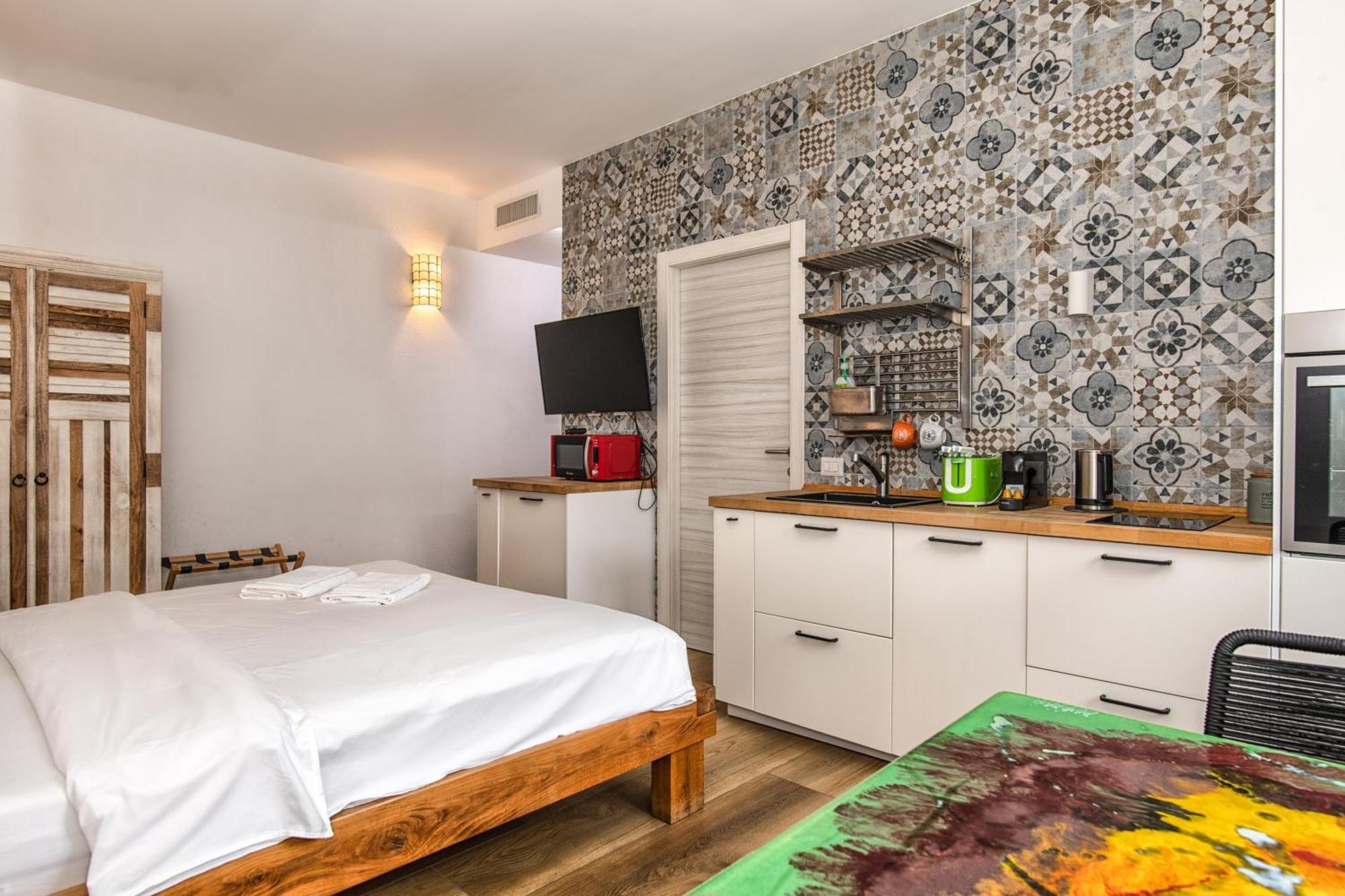 Luxury Cozy Studio By Central Station - Cafe Milán Exteriér fotografie