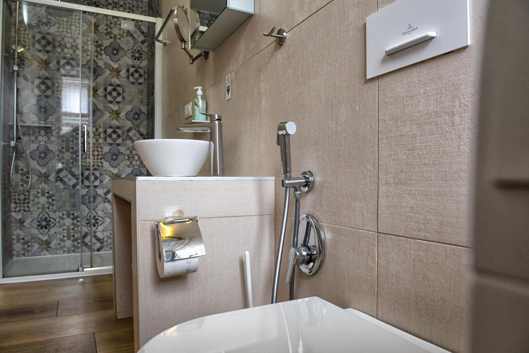 Luxury Cozy Studio By Central Station - Cafe Milán Exteriér fotografie