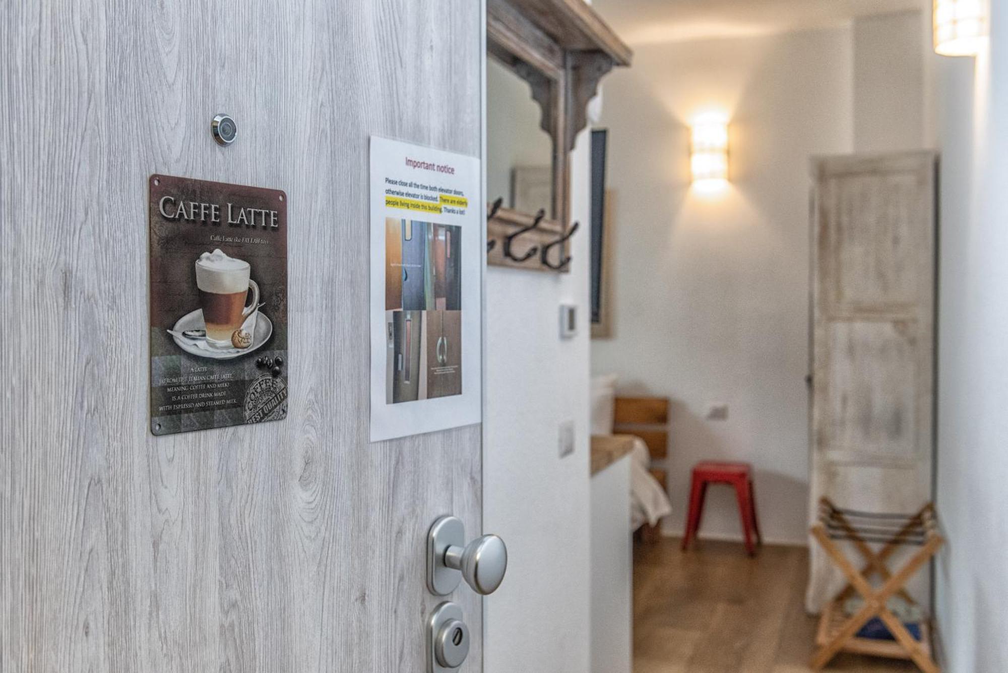 Luxury Cozy Studio By Central Station - Cafe Milán Exteriér fotografie
